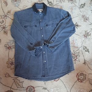 Men's Denim shirt.